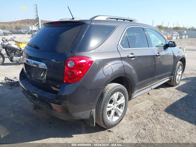 Chevrolet EQUINOX 1LT 2015 2GNALBEK0F6140011 Image 4