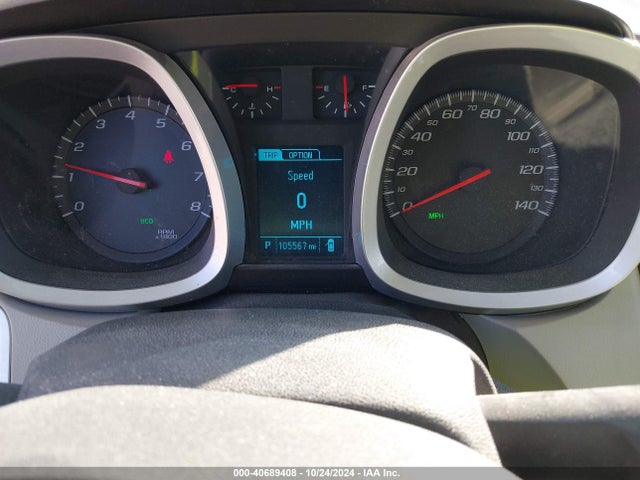 Chevrolet EQUINOX 1LT 2015 2GNALBEK0F6140011 Image 7