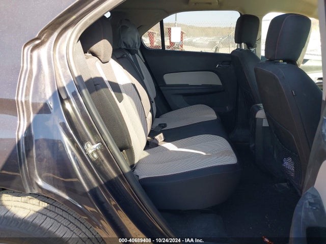 Chevrolet EQUINOX 1LT 2015 2GNALBEK0F6140011 Image 8