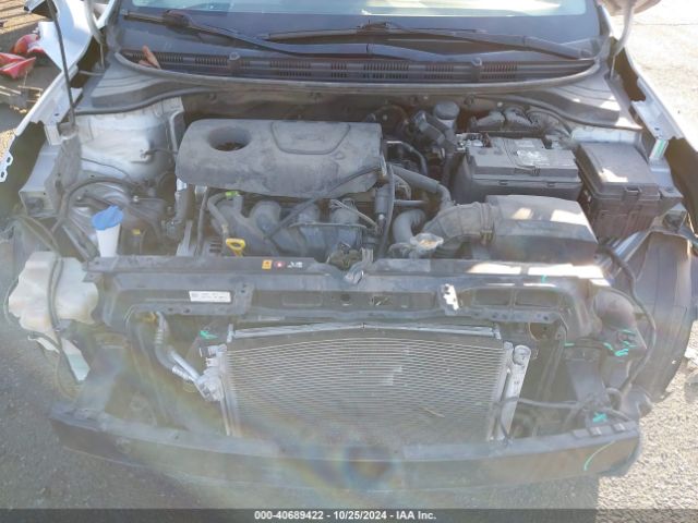 3KPA25AB7KE209614 KIA Rio 5-door S