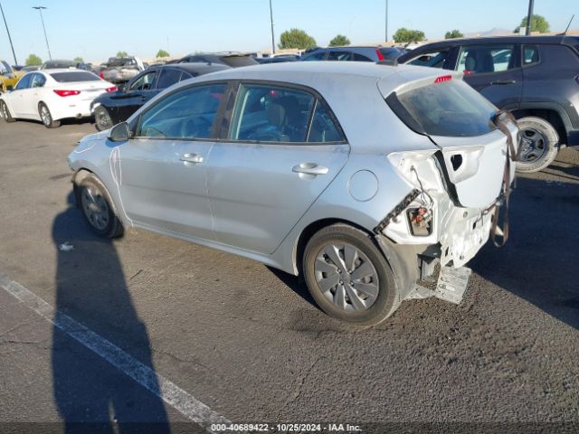 3KPA25AB7KE209614 KIA Rio 5-door S
