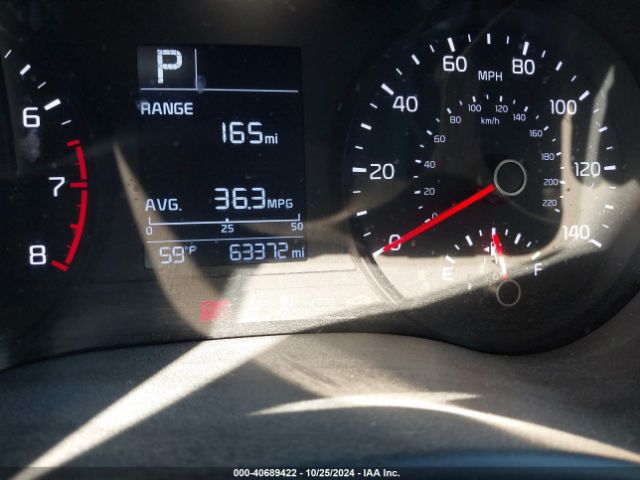 3KPA25AB7KE209614 KIA Rio 5-door S