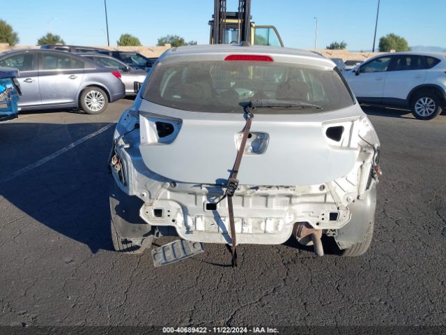 3KPA25AB7KE209614 KIA Rio 5-door S