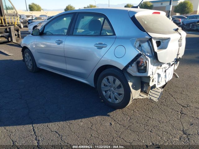 3KPA25AB7KE209614 KIA Rio 5-door S