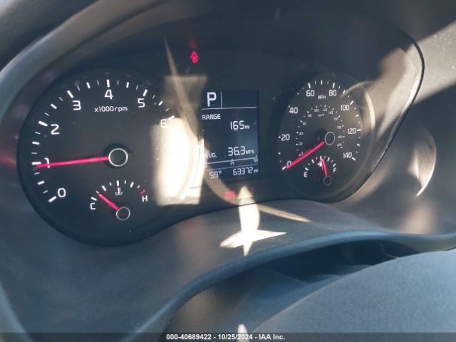 3KPA25AB7KE209614 KIA Rio 5-door S