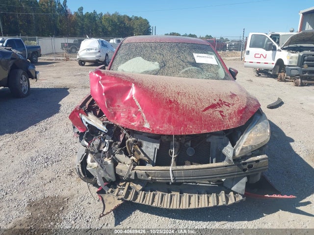 Nissan SENTRA SR 2014 3N1AB7AP7EL633353 Image 13