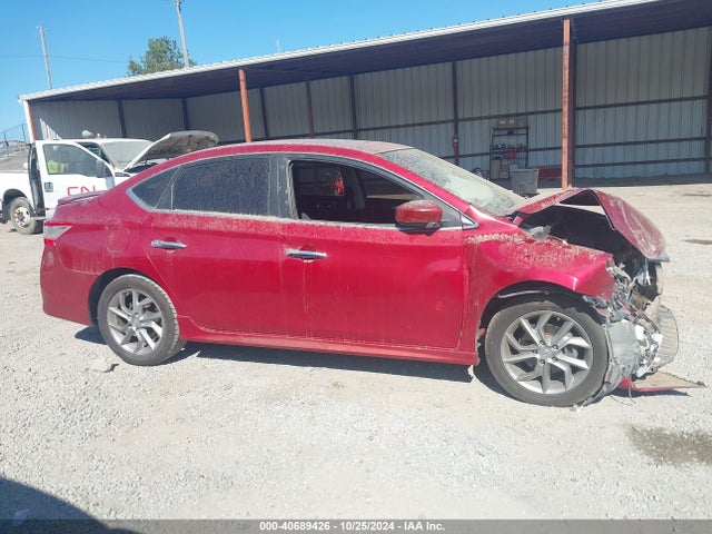 Nissan SENTRA SR 2014 3N1AB7AP7EL633353 Image 14