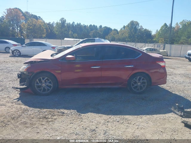 Nissan SENTRA SR 2014 3N1AB7AP7EL633353 Image 15