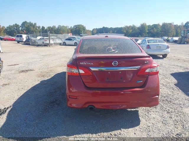 Nissan SENTRA SR 2014 3N1AB7AP7EL633353 Image 17
