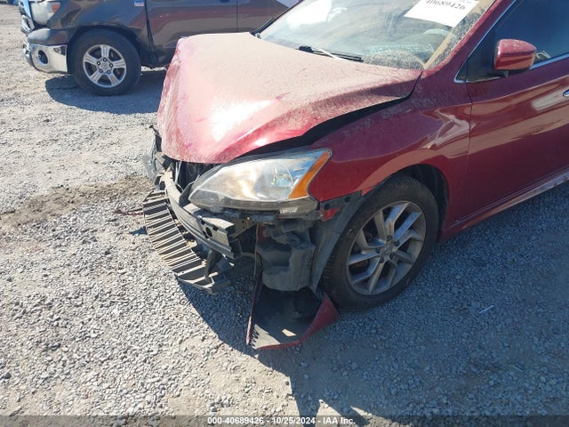 Nissan SENTRA SR 2014 3N1AB7AP7EL633353 Image 18