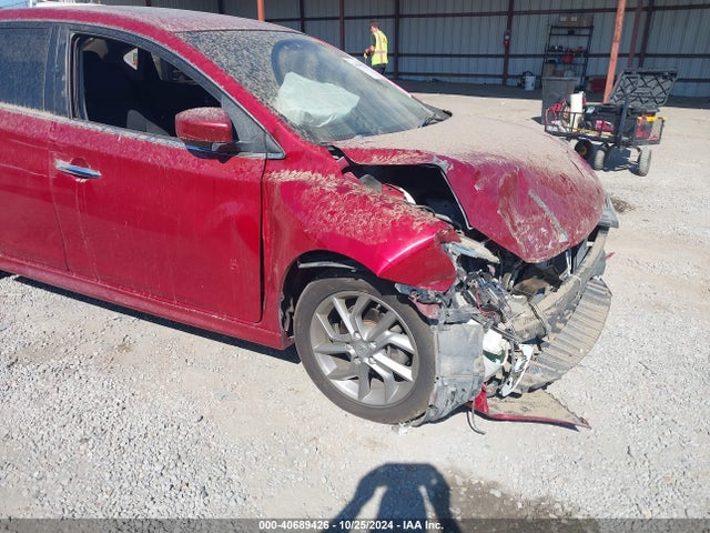 Nissan SENTRA SR 2014 3N1AB7AP7EL633353 Image 19