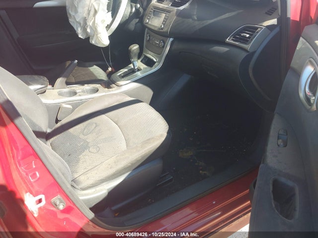 Nissan SENTRA SR 2014 3N1AB7AP7EL633353 Image 5