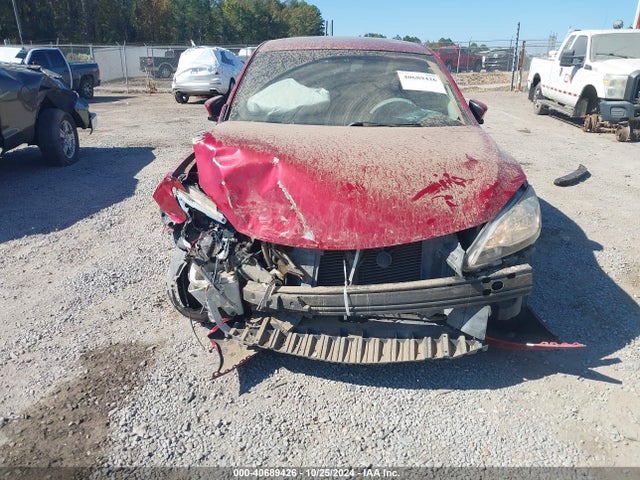 Nissan SENTRA SR 2014 3N1AB7AP7EL633353 Image 6