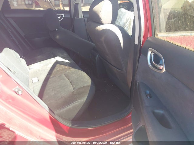 Nissan SENTRA SR 2014 3N1AB7AP7EL633353 Image 8