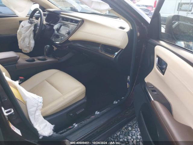 4T1BD1EB3GU049107 Toyota Avalon Hybrid Xle Premium