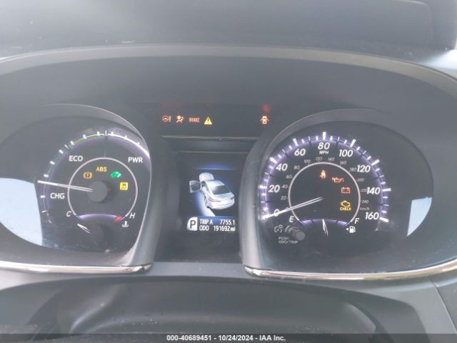 4T1BD1EB3GU049107 Toyota Avalon Hybrid Xle Premium
