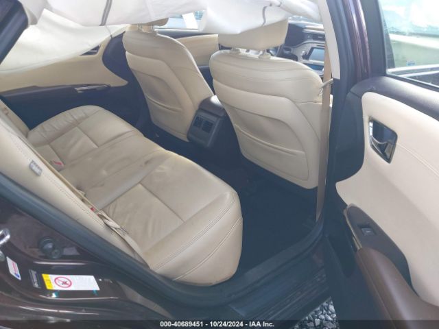 4T1BD1EB3GU049107 Toyota Avalon Hybrid Xle Premium
