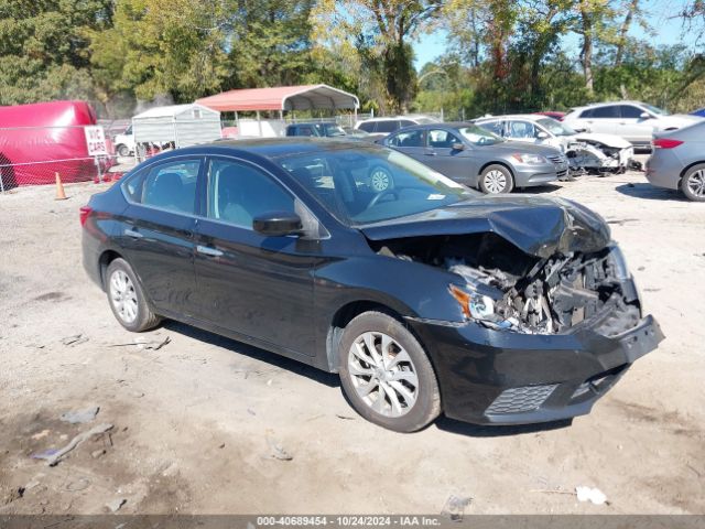 3N1AB7AP8KL603614 auction archive image