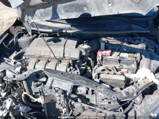 3N1AB7AP8KL603614 Nissan SENTRA SV
