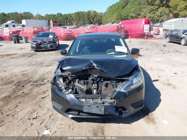 3N1AB7AP8KL603614 Nissan SENTRA SV