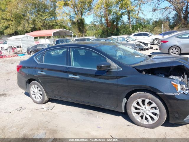 3N1AB7AP8KL603614 Nissan SENTRA SV