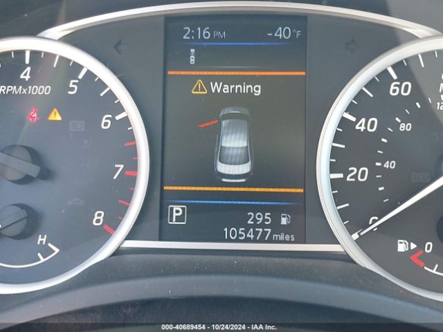 3N1AB7AP8KL603614 Nissan SENTRA SV