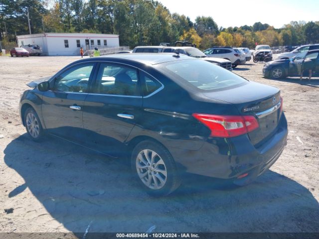 3N1AB7AP8KL603614 Nissan SENTRA SV