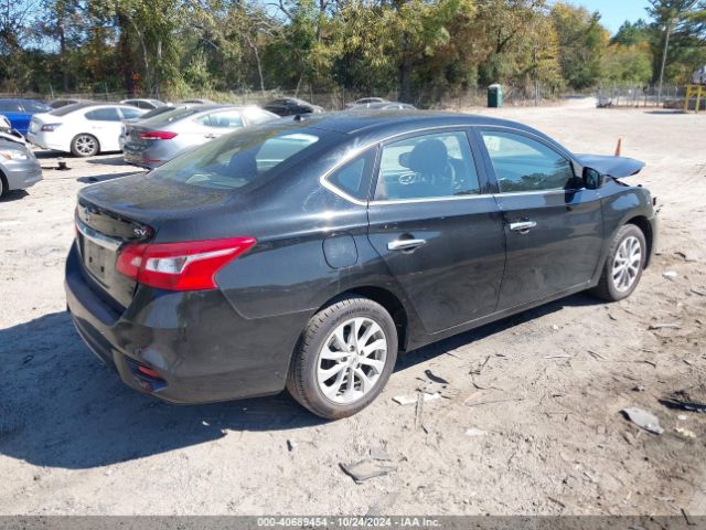 3N1AB7AP8KL603614 Nissan SENTRA SV