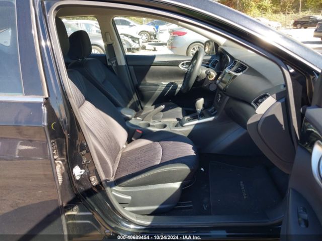 3N1AB7AP8KL603614 Nissan SENTRA SV