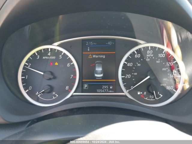 3N1AB7AP8KL603614 Nissan SENTRA SV