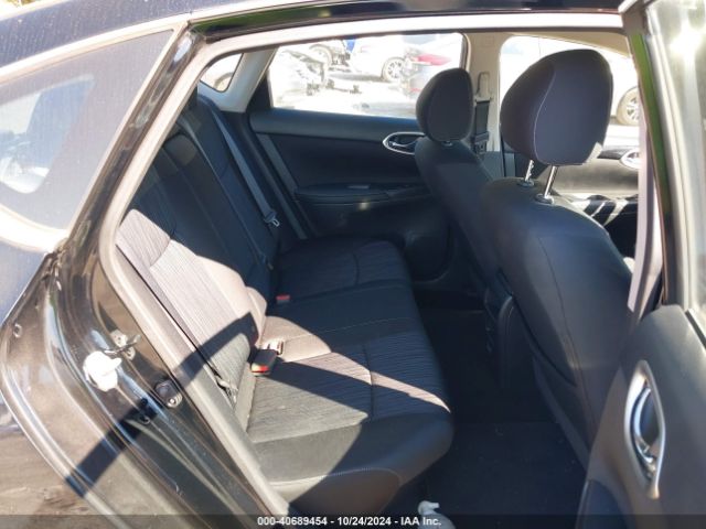 3N1AB7AP8KL603614 Nissan SENTRA SV