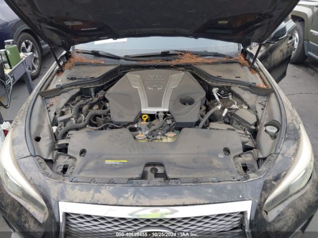 JN1EV7AP2GM303461 Infiniti Q50 3.0t Sport