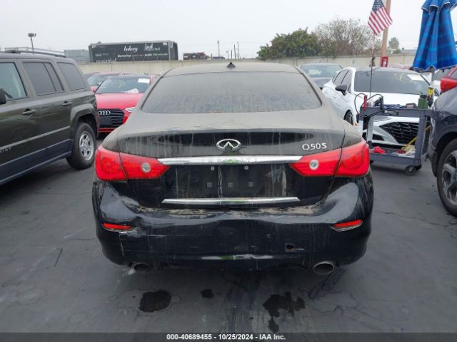 JN1EV7AP2GM303461 Infiniti Q50 3.0t Sport