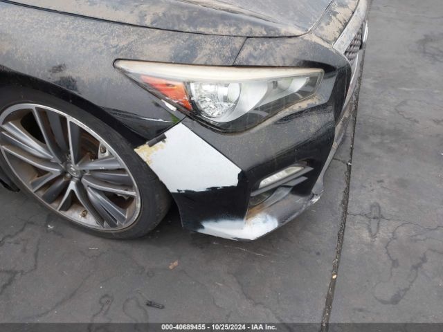 JN1EV7AP2GM303461 Infiniti Q50 3.0t Sport