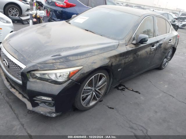 JN1EV7AP2GM303461 Infiniti Q50 3.0t Sport