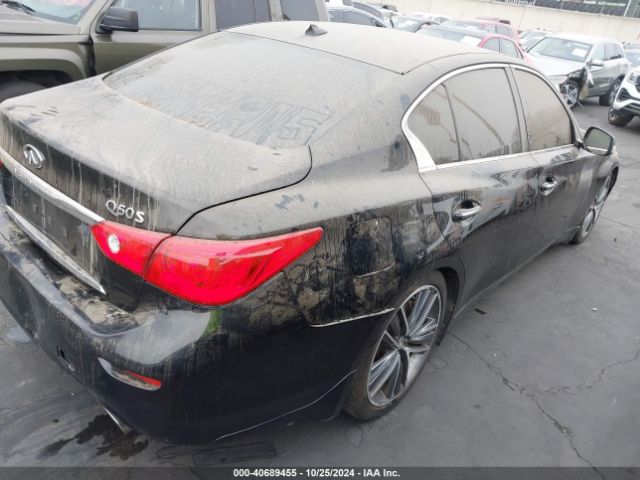 JN1EV7AP2GM303461 Infiniti Q50 3.0t Sport