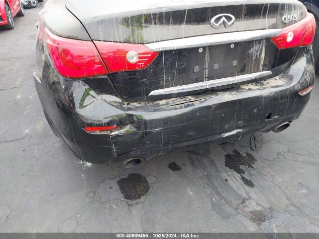 JN1EV7AP2GM303461 Infiniti Q50 3.0t Sport