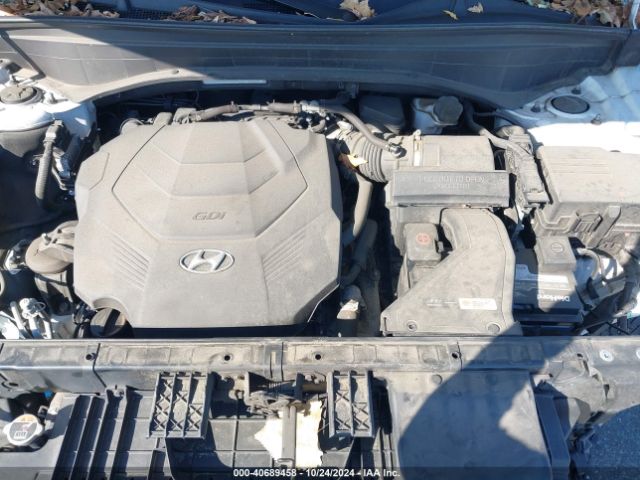 KM8R4DHE2LU038261 Hyundai Palisade Sel