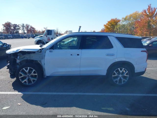KM8R4DHE2LU038261 Hyundai Palisade Sel