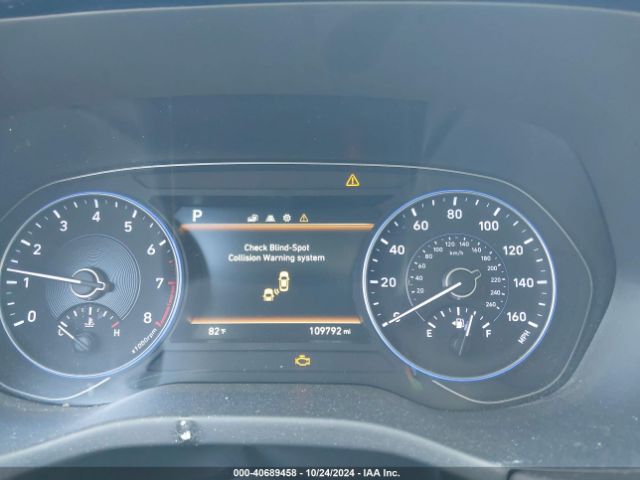 KM8R4DHE2LU038261 Hyundai Palisade Sel