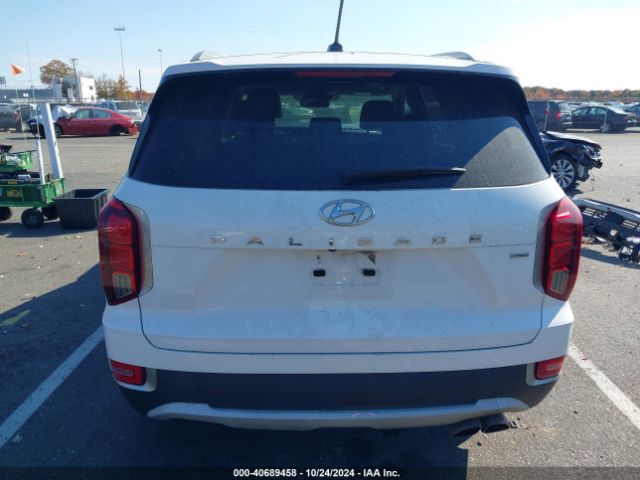 KM8R4DHE2LU038261 Hyundai Palisade Sel