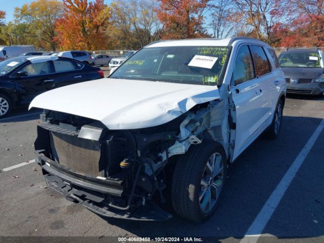 KM8R4DHE2LU038261 Hyundai Palisade Sel