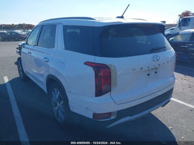 KM8R4DHE2LU038261 Hyundai Palisade Sel