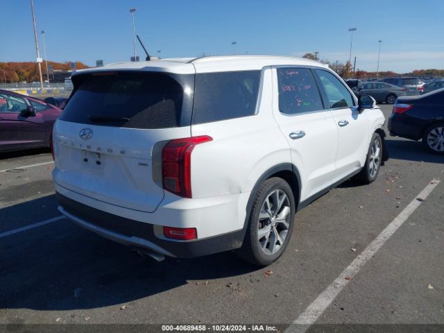 KM8R4DHE2LU038261 Hyundai Palisade Sel