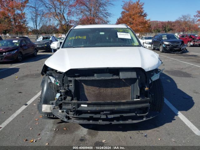 KM8R4DHE2LU038261 Hyundai Palisade Sel