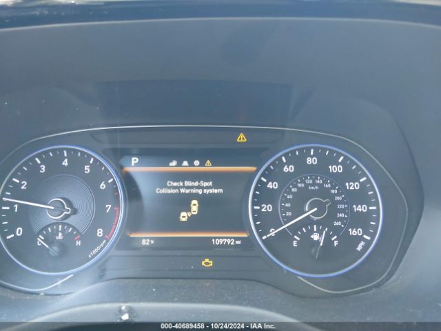KM8R4DHE2LU038261 Hyundai Palisade Sel
