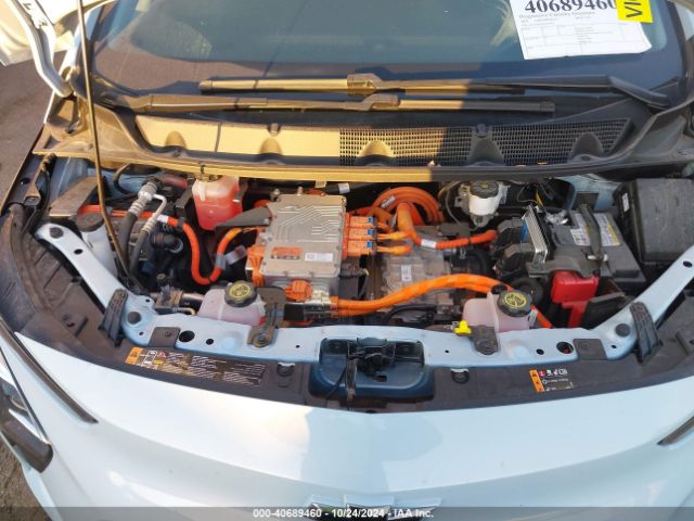 1G1FX6S04P4145821 Chevrolet Bolt Ev Fwd 2lt