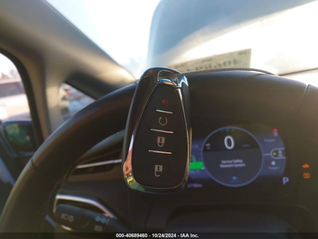 1G1FX6S04P4145821 Chevrolet Bolt Ev Fwd 2lt