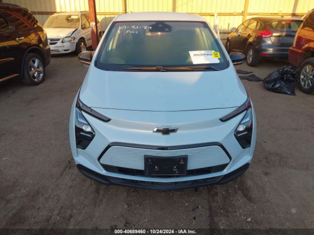 1G1FX6S04P4145821 Chevrolet Bolt Ev Fwd 2lt