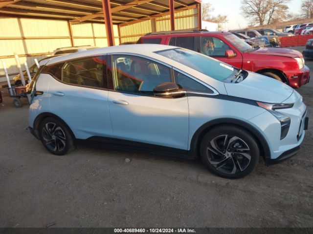 1G1FX6S04P4145821 Chevrolet Bolt Ev Fwd 2lt